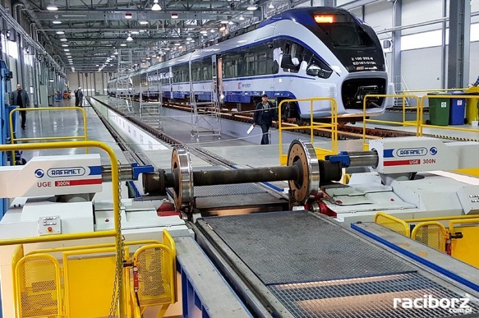 Rafamet: Nowe zamówienia od zagranicznych klientów