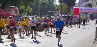 Maratonypolskie.pl doceniają raciborskie biegi