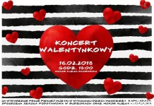 koncert walentynkowy kuznia raciborska