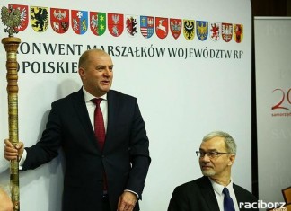 Opolski marszałek chce rewitalizacji linii kolejowej Racibórz - Racławice Śląskie