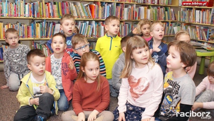 moj przyjaciel policjant biblioteka raciborz