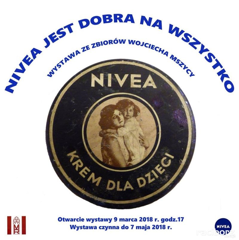 nivea wystawa muzeum raciborz