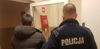 Kuźnia Raciborska: Policjanci zatrzymali złodzieja piwa