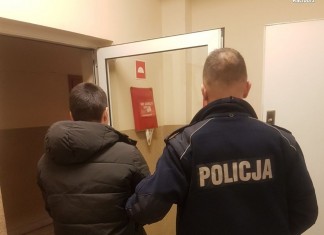 Kuźnia Raciborska: Policjanci zatrzymali złodzieja piwa