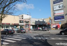 przejscie dla pieszych raciborz