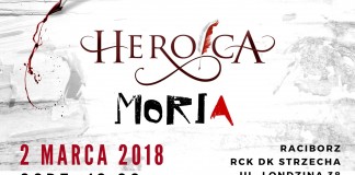 Racibórz: Heroica i Moria w DK Strzecha