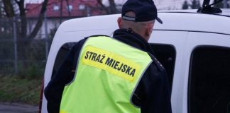 Raciborska straż miejska prowadzi kontrole palenisk