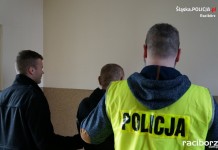Kuźnia Raciborska: Policja zatrzymała sprawcę włamań do altanek