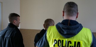 Kuźnia Raciborska: Policja zatrzymała sprawcę włamań do altanek