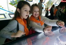 Wycieczka do Hydropolis w ramach Ferii z Biblioteką