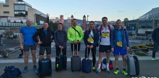 40-ta edycja Zurich Maraton de Barcelona