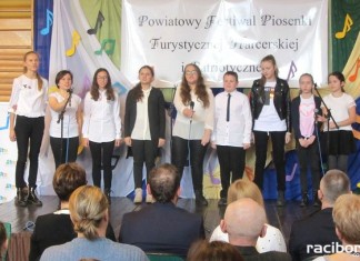 Powiatowy Festiwal Piosenki Turystycznej, Harcerskiej i Patriotycznej