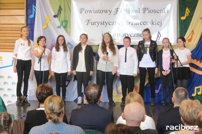 Powiatowy Festiwal Piosenki Turystycznej, Harcerskiej i Patriotycznej