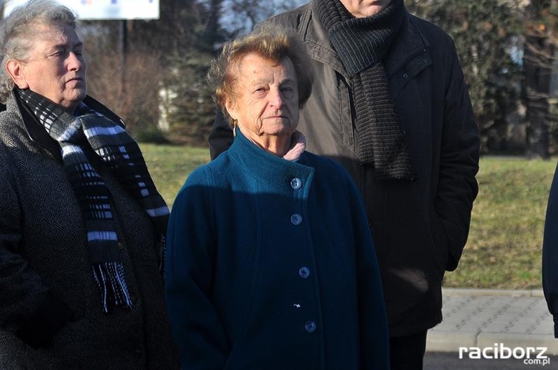 Helena Burek Zasłużoną dla Miasta Racibórz