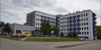 Szpital w Wodzisławiu Śląskim