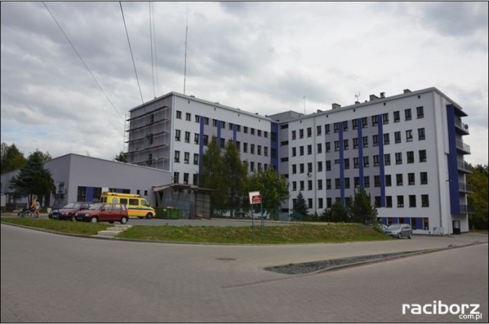 Szpital w Wodzisławiu Śląskim