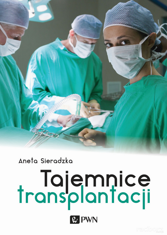 Biblioteka Racibórz: "Tajemnice transplantacji" na Ibuk Libra