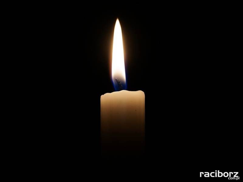 nie żyje Józef Kłosek Racibórz