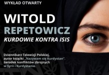 Witold Repetowicz - Kurdowie konstra ISIS Racibórz