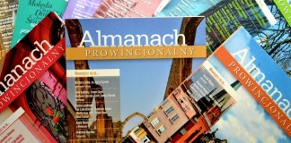 Promocja 27 numeru Almanachu Prowincjonalnego