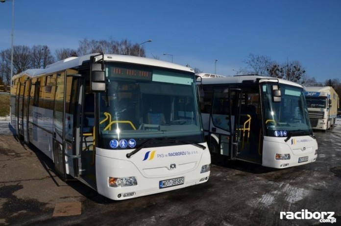 Blisko 6 mln trafi do powiatu raciborskiego na autobusy