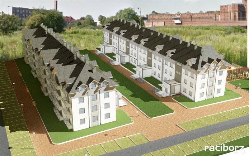 Borbud wybuduje osiedle na Łąkowej. Był tańszy o 10 milionów od katowiczan