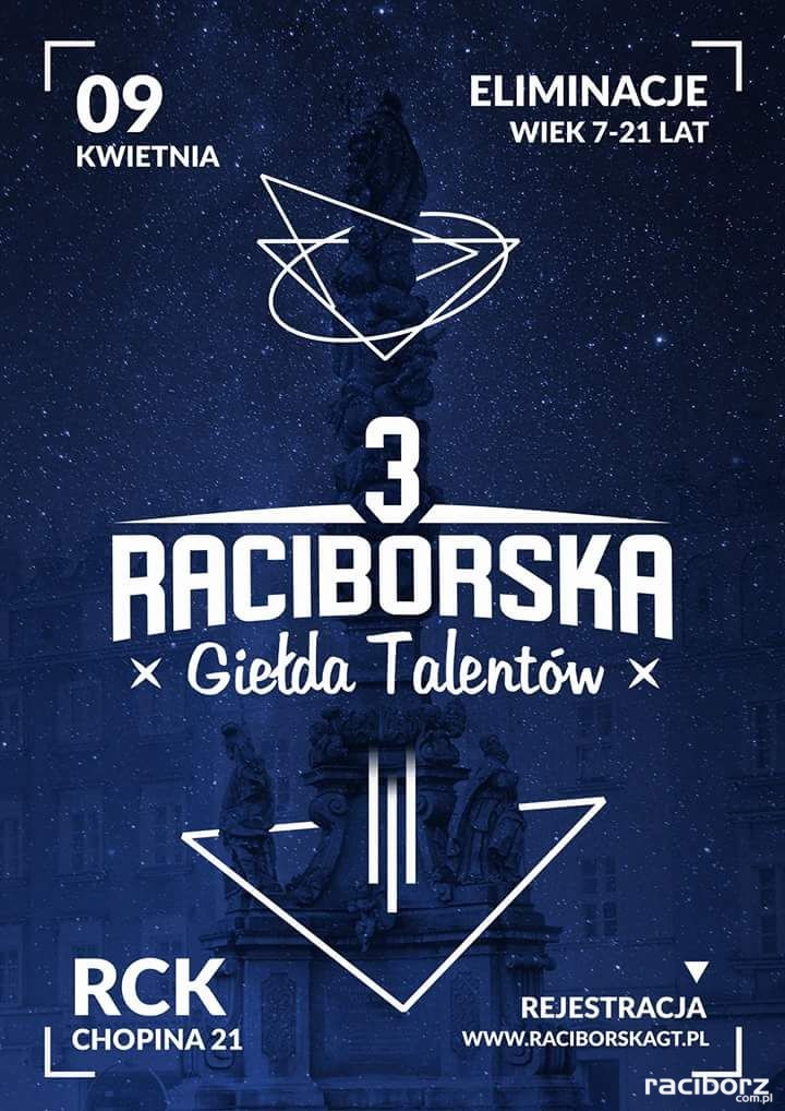 iii raciborska giedla talentow