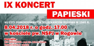 Koncert Papieski Rogów