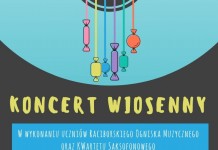 koncert wiosenny zamek piastowski raciborz