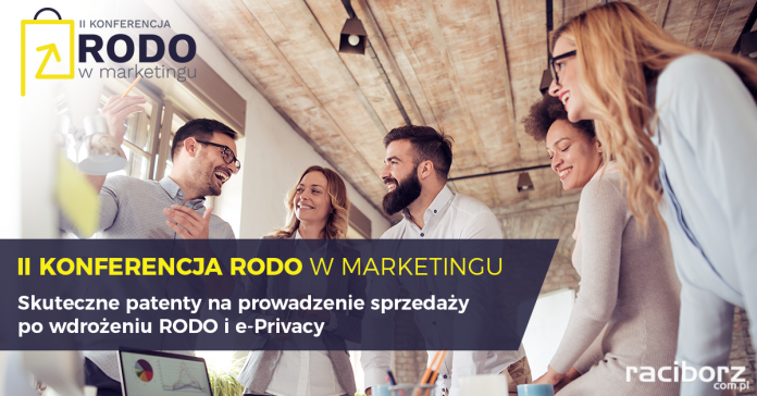 Warszawa: II Konferencja RODO w marketingu