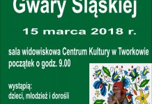 konkurs gwary slaskiej tworkow