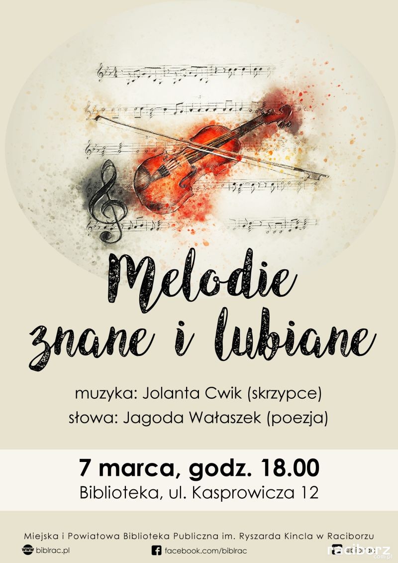 melodie znane i lubiane