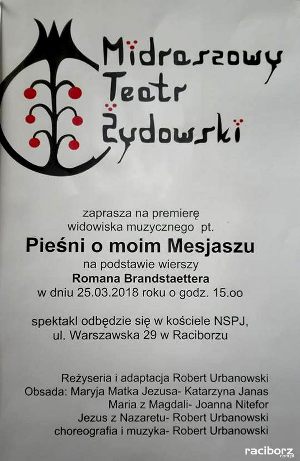 midraszowy teatr zydowski raciborz