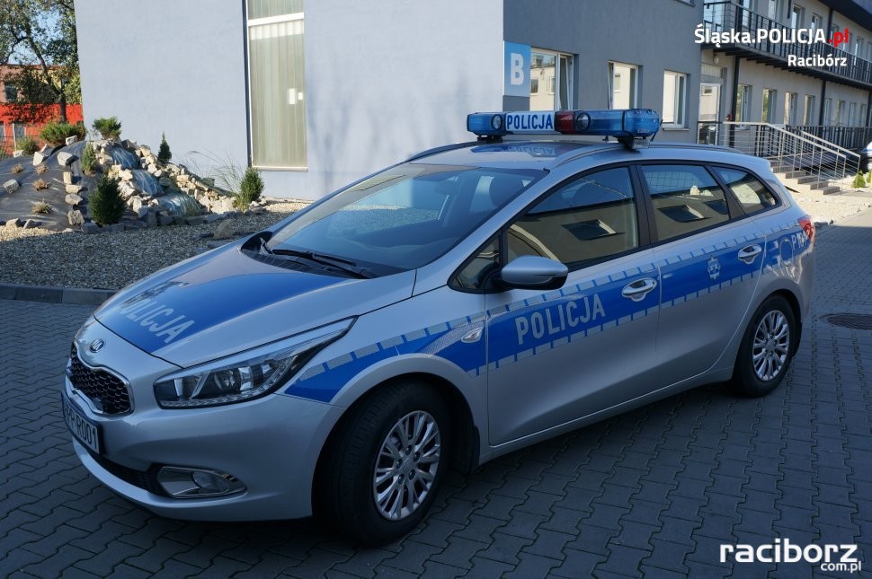 Racibórz: Działania policji "NURD i Pieszy". Posypały się mandaty