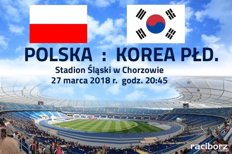 polska korea mecz