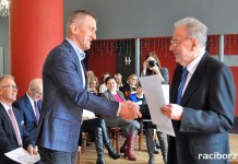 Raciborska Izba Gospodarcza przekazała pieniądze uzbierane podczas Gwiazdki Serc