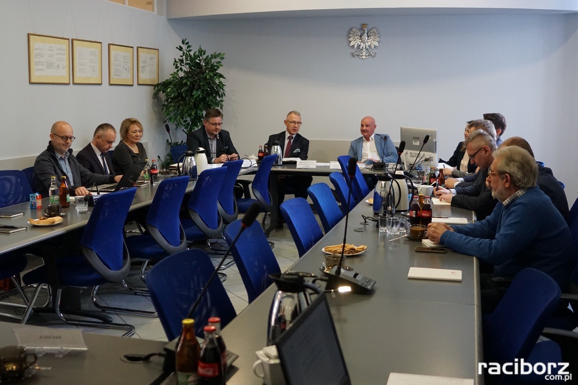 Racibórz: Obrady Konsultacyjnej Rady Gospodarczej