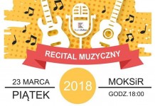 recital moksir kuznia raciborska