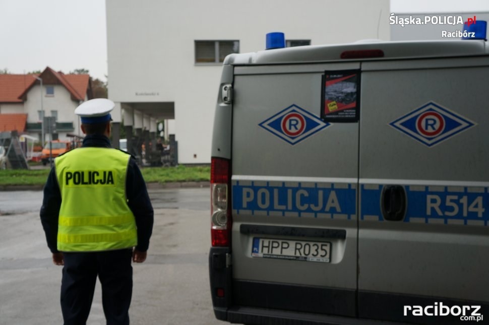 Racibórz: Policja prowadzi działania pod kryptonimem "Smog"