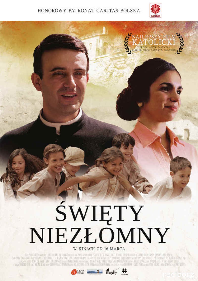 swiety niezlomny kino przemko