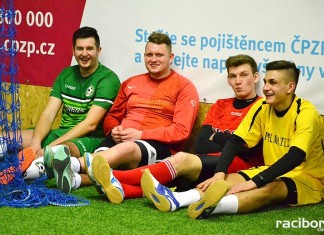 Turniej Piłki Nożnej Seniorów o Puchar Wójta Gminy Krzyżanowice