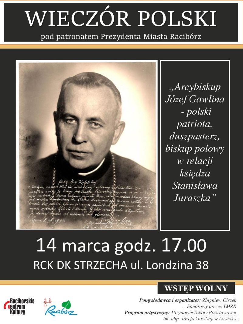 wieczor polski rck