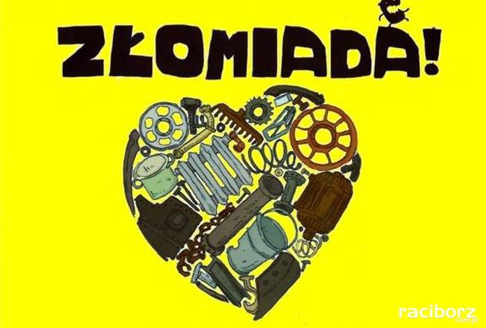 Zbiórka złomu w Jankowicach