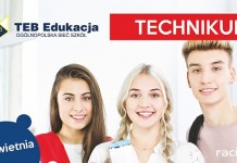 Technikum TEB Edukacja Drzwi Otwarte 2018