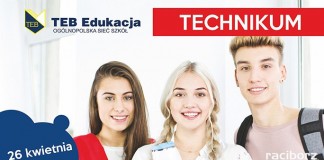 Technikum TEB Edukacja Drzwi Otwarte 2018