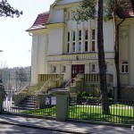 Biblioteka przy ul. Kasprowicza w Raciborzu