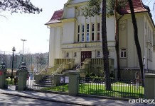 Biblioteka przy ul. Kasprowicza w Raciborzu