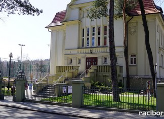 Biblioteka przy ul. Kasprowicza w Raciborzu