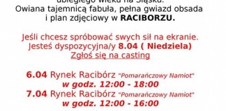 Casting Racibórz