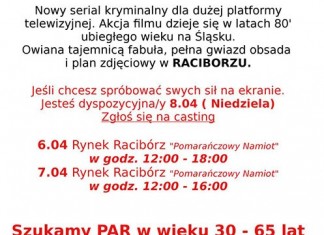 Casting Racibórz